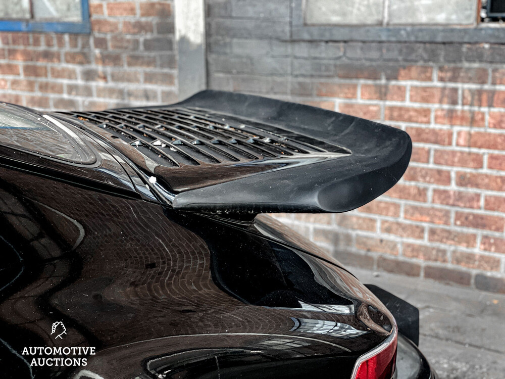 Porsche 911 3.2 1985 -Youngtimer-