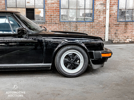 Porsche 911 3.2 1985 -Youngtimer-