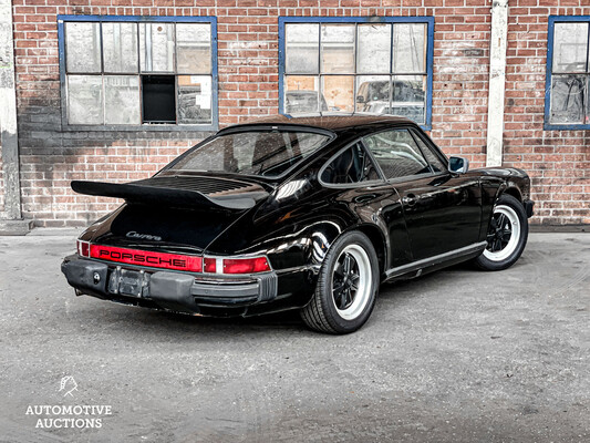 Porsche 911 3.2 1985 -Youngtimer-