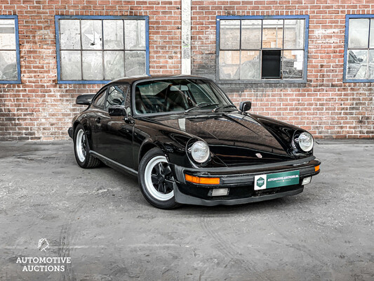 Porsche 911 3.2 1985 -Youngtimer-