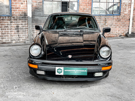 Porsche 911 3.2 1985 -Youngtimer-