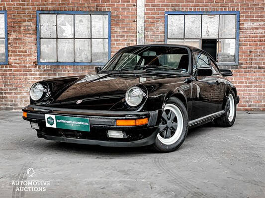 Porsche 911 3.2 1985 -Youngtimer-