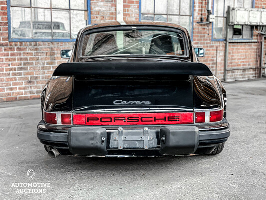 Porsche 911 3.2 1985 -Youngtimer-
