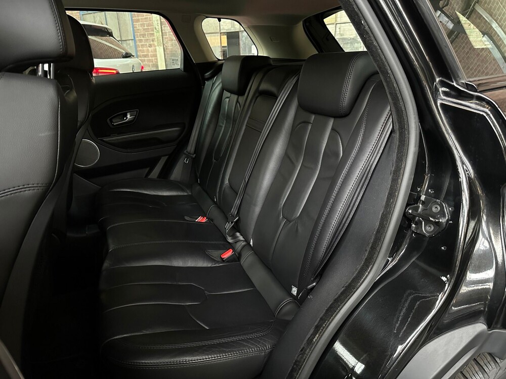 Land Rover Range Rover Evoque 2.2 TD4 4WD Dynamic 150hp 2012, JV-544-N