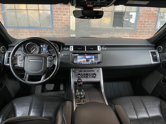 Land Rover Range Rover Sport 3.0 SDV6 HSE Dynamic 306hp 2017, TZ-618-B