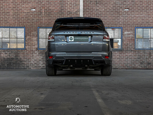 Land Rover Range Rover Sport 3.0 SDV6 -LUMMA- 292hp 2014