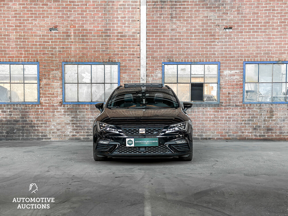 Seat Leon ST Cupra 2.0 TSI 4-Drive 300PS 2018, P-027-TF