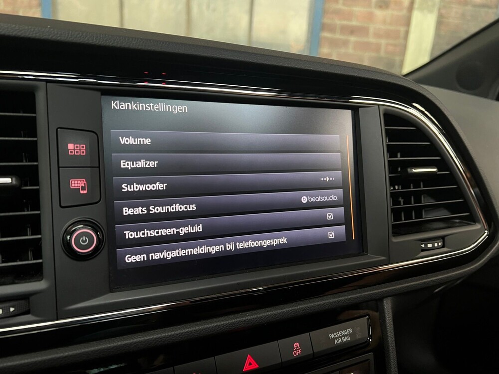 Seat Leon ST Cupra 2.0 TSI 4-Drive 300PS 2018, P-027-TF