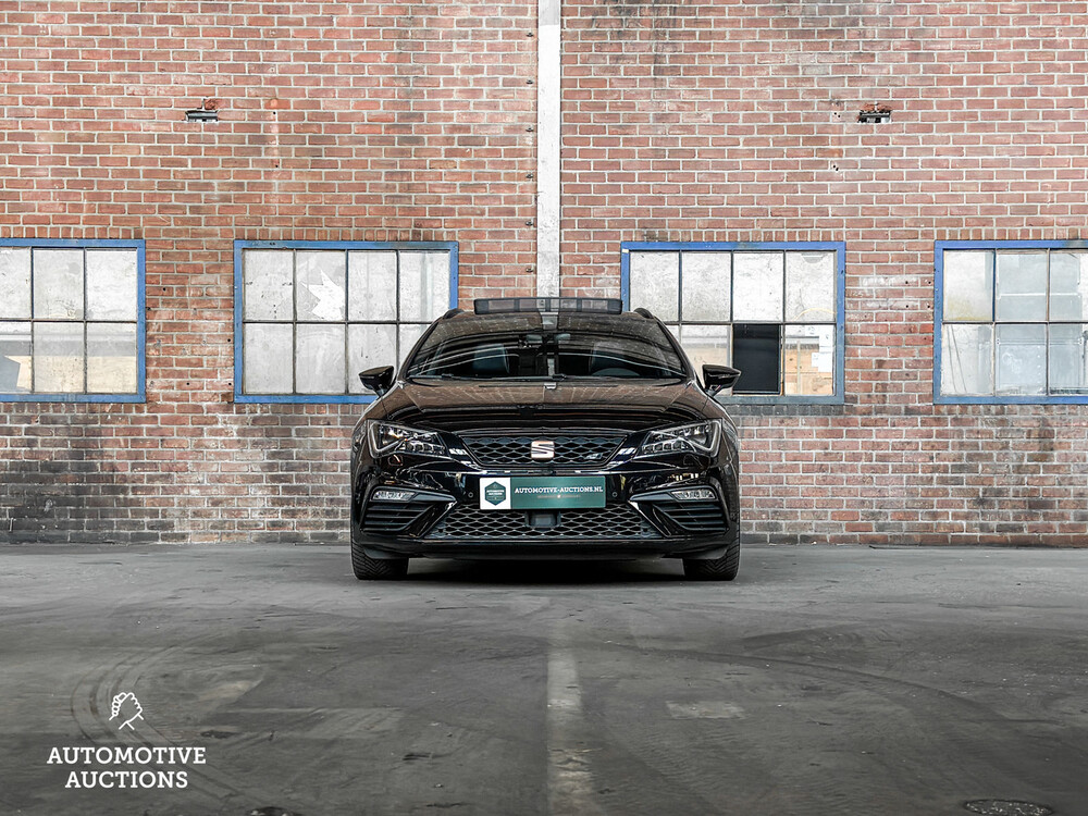 Seat Leon ST Cupra 2.0 TSI 4-Drive 300PS 2018, P-027-TF