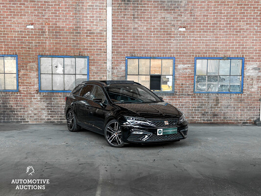 Seat Leon ST Cupra 2.0 TSI 4-Drive 300hp 2018, P-027-TF