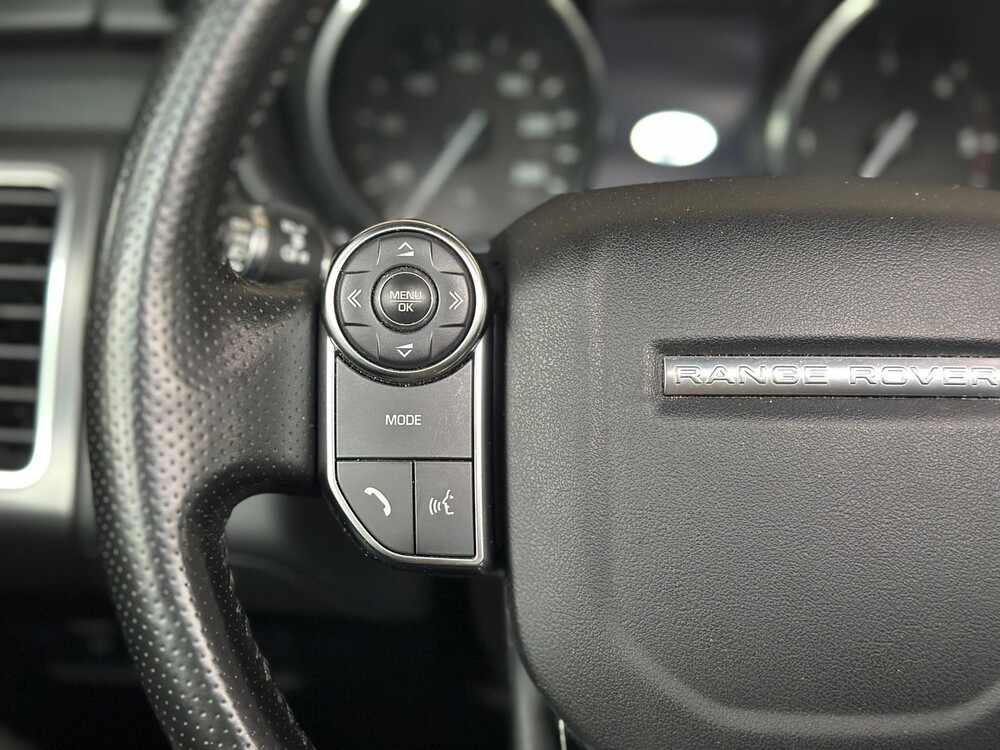 Land Rover Range Rover Sport 3.0 SDV6 258PS 2016
