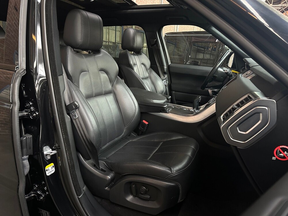 Land Rover Range Rover Sport 3.0 SDV6 258PS 2016