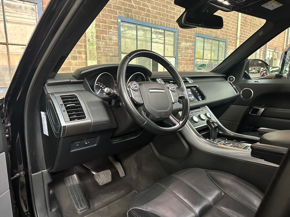 Land Rover Range Rover Sport 3.0 SDV6 258PS 2016