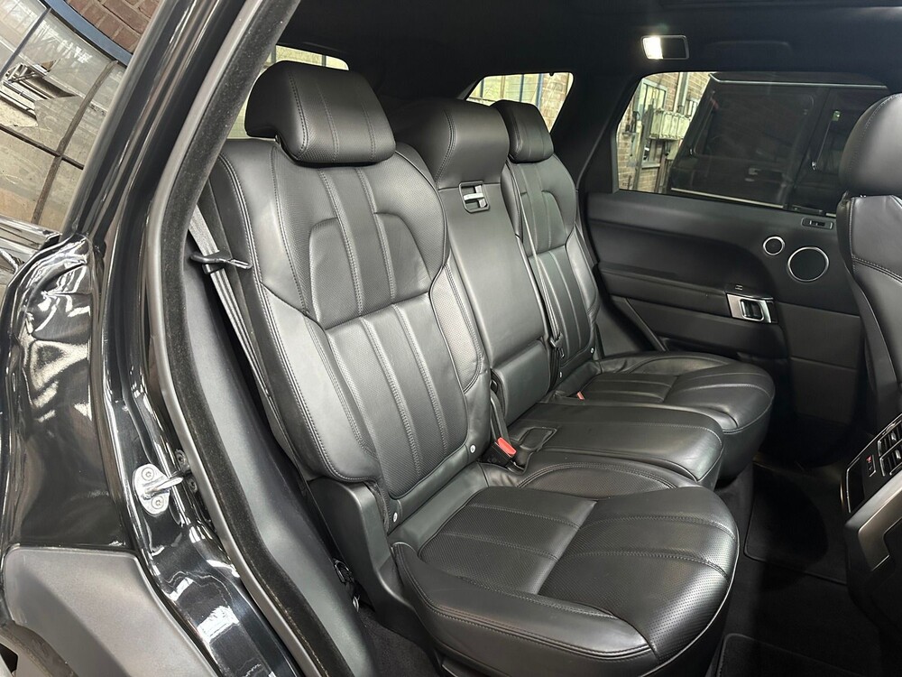 Land Rover Range Rover Sport 3.0 SDV6 258PS 2016