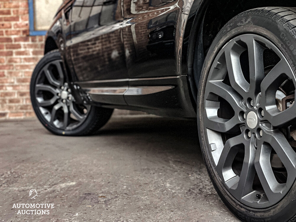 Land Rover Range Rover Sport 3.0 SDV6 258PS 2016