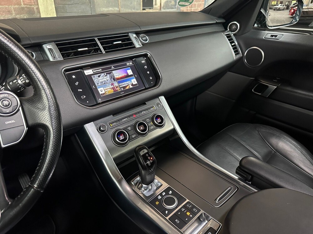 Land Rover Range Rover Sport 3.0 SDV6 258PS 2016