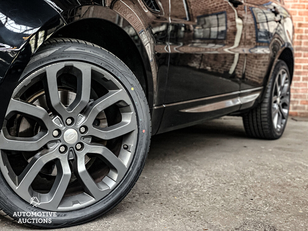 Land Rover Range Rover Sport 3.0 SDV6 258PS 2016