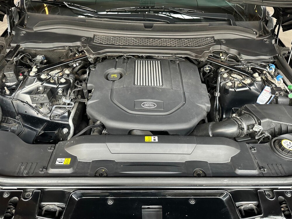 Land Rover Range Rover Sport 3.0 SDV6 258PS 2016