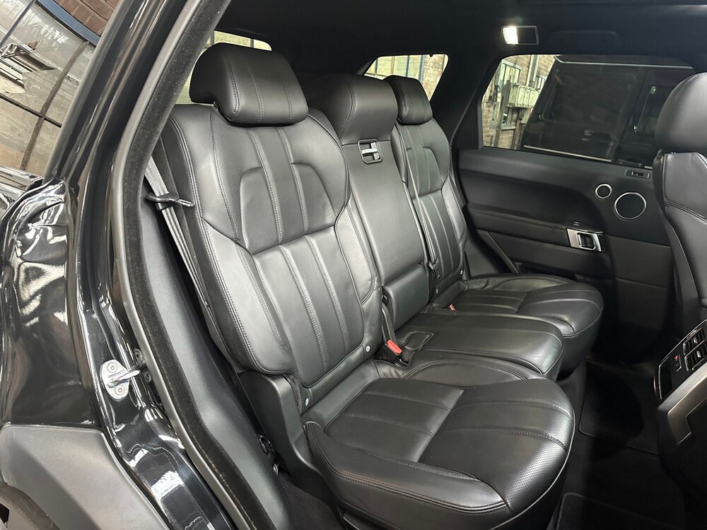 Land Rover Range Rover Sport 3.0 SDV6 258PS 2016