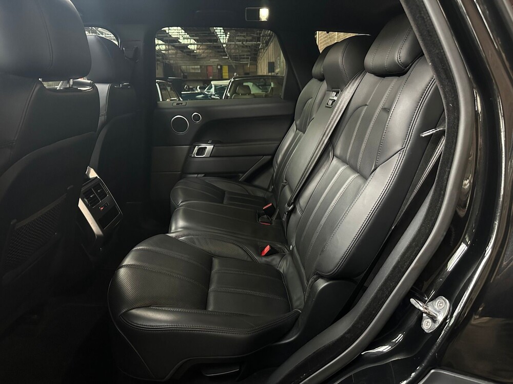Land Rover Range Rover Sport 3.0 SDV6 258PS 2016