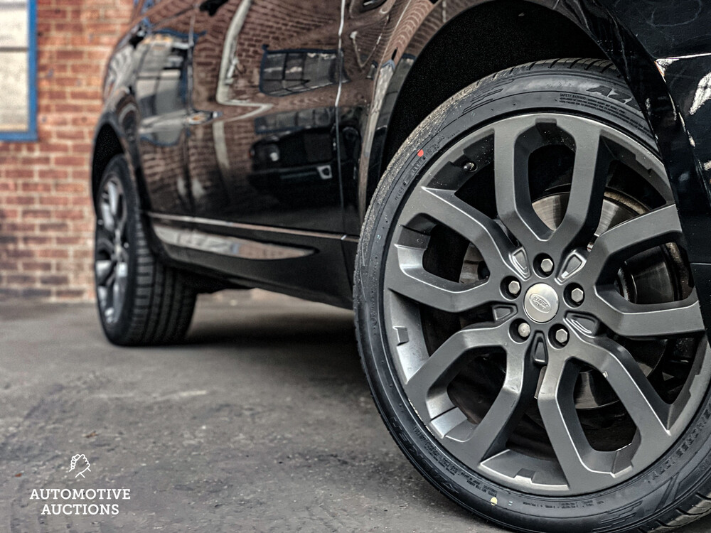 Land Rover Range Rover Sport 3.0 SDV6 258PS 2016