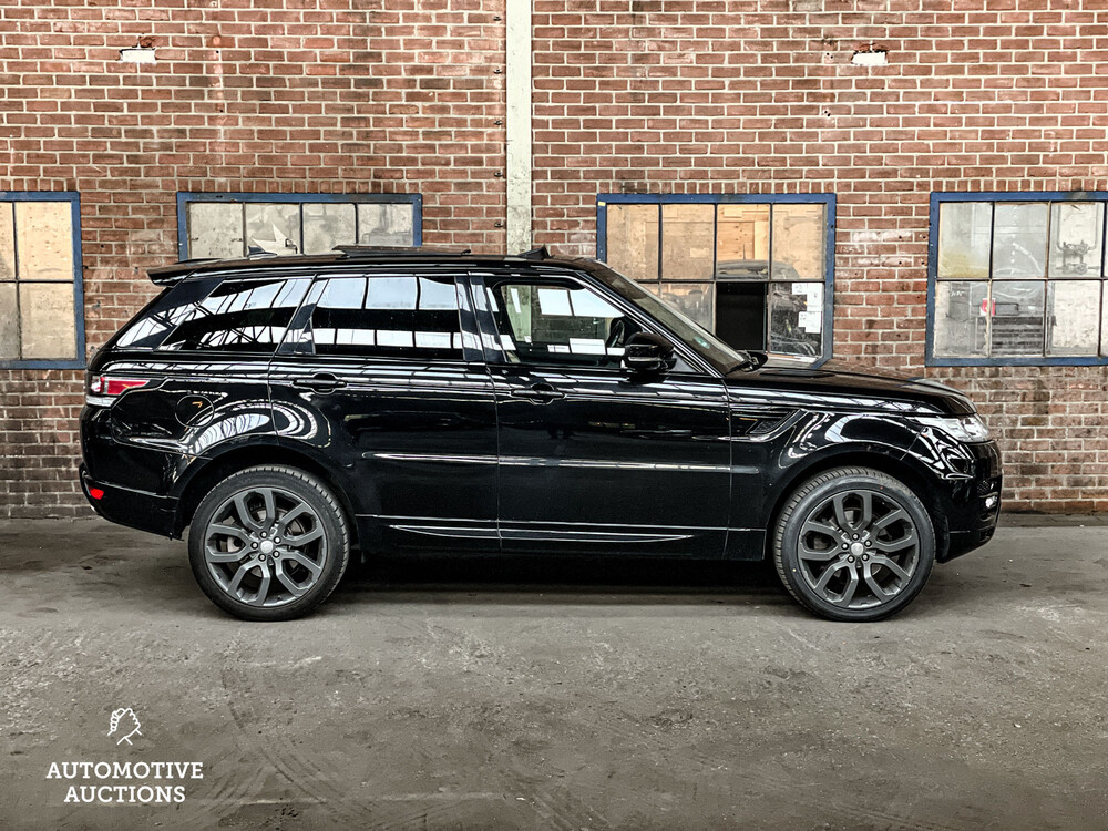 Land Rover Range Rover Sport 3.0 SDV6 258PS 2016