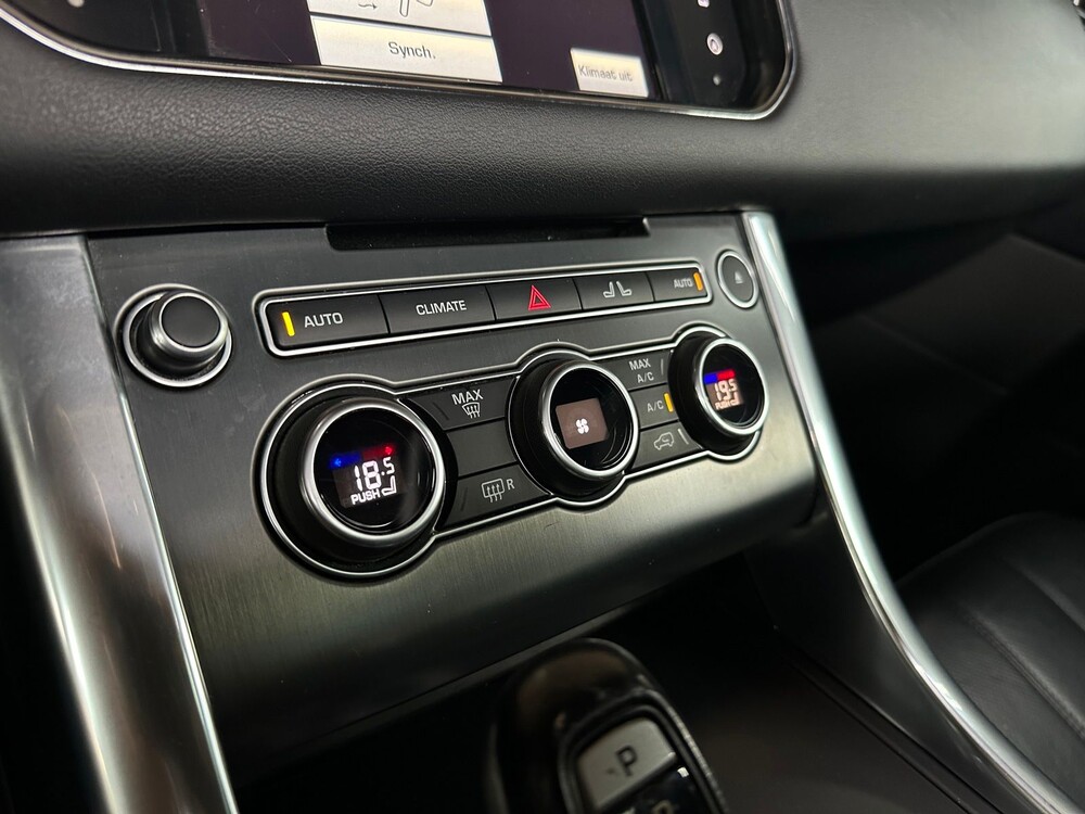 Land Rover Range Rover Sport 3.0 SDV6 258PS 2016