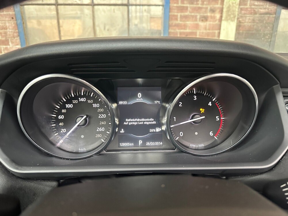 Land Rover Range Rover Sport 3.0 SDV6 258PS 2016