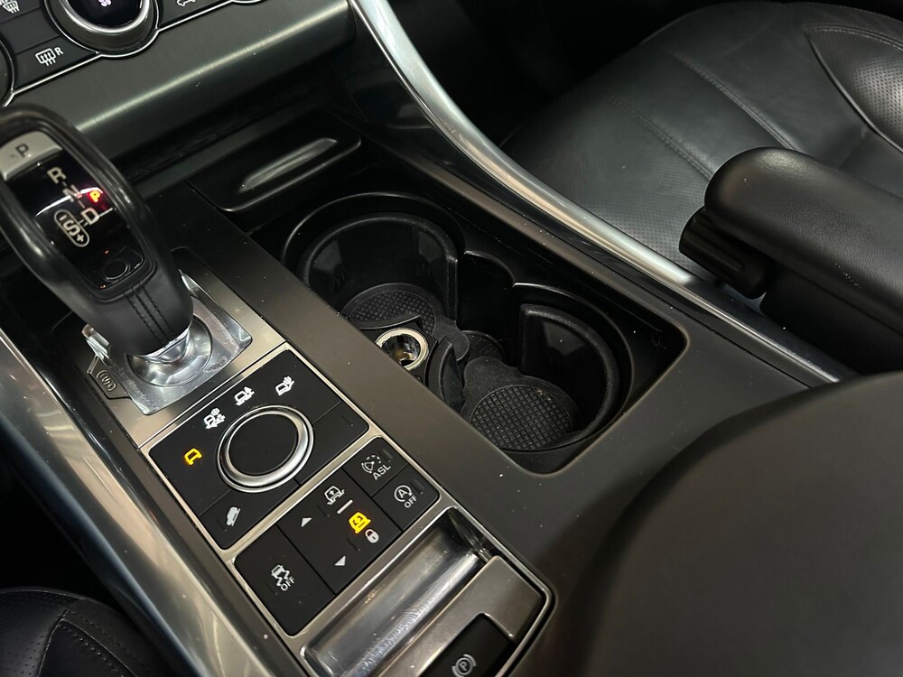 Land Rover Range Rover Sport 3.0 SDV6 258PS 2016