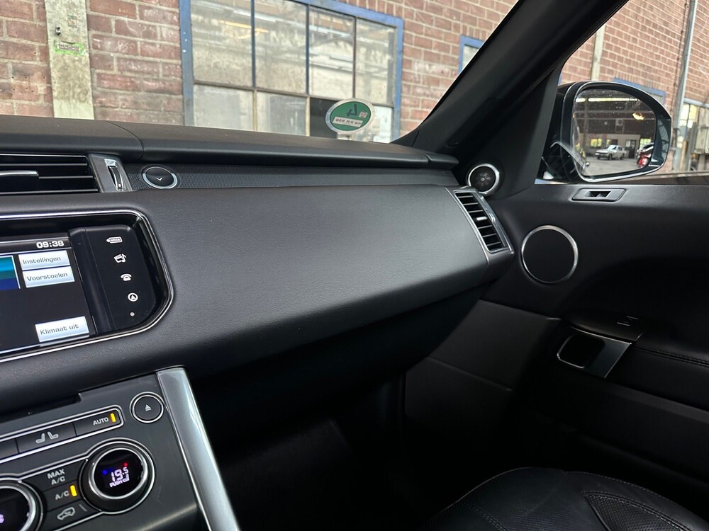 Land Rover Range Rover Sport 3.0 SDV6 258PS 2016