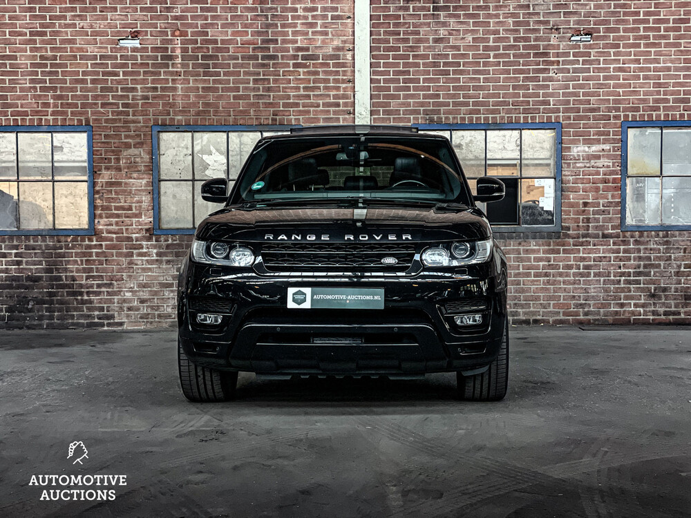 Land Rover Range Rover Sport 3.0 SDV6 258PS 2016