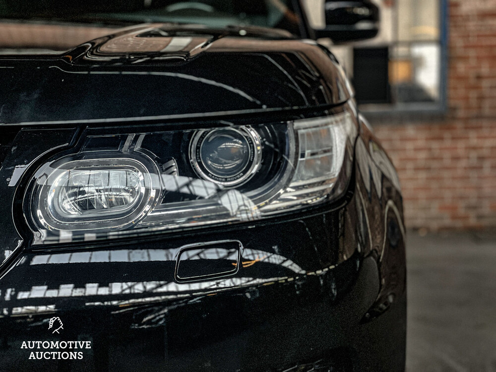 Land Rover Range Rover Sport 3.0 SDV6 258PS 2016