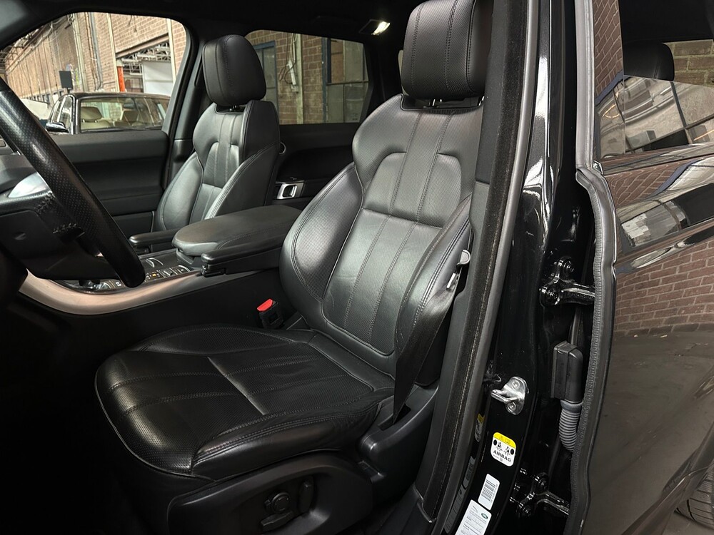 Land Rover Range Rover Sport 3.0 SDV6 258PS 2016