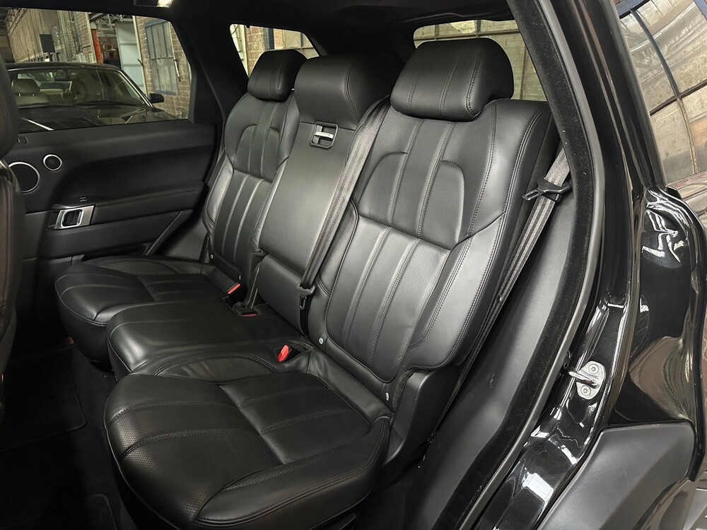 Land Rover Range Rover Sport 3.0 SDV6 258PS 2016