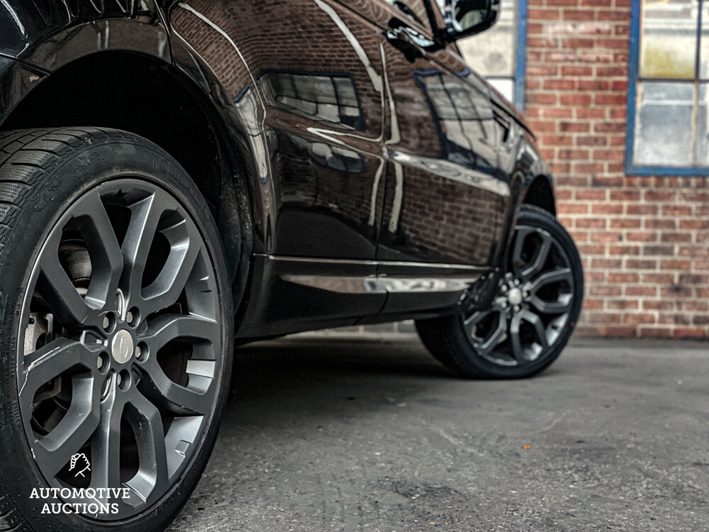 Land Rover Range Rover Sport 3.0 SDV6 258PS 2016