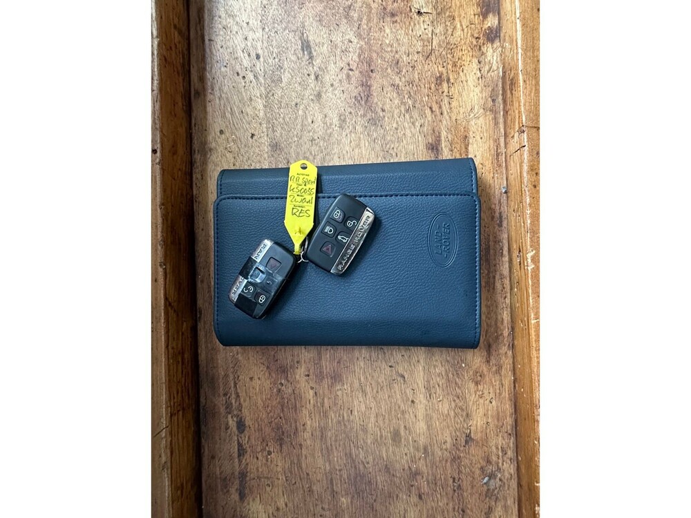 Land Rover Range Rover Sport 3.0 SDV6 258PS 2016