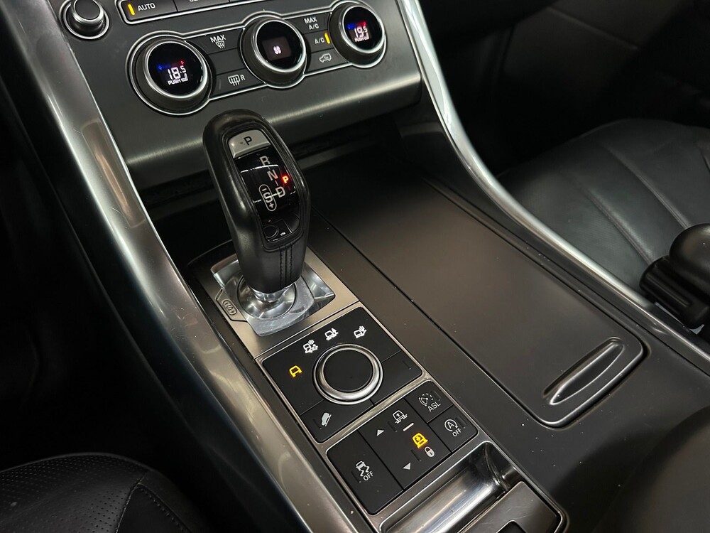 Land Rover Range Rover Sport 3.0 SDV6 258PS 2016