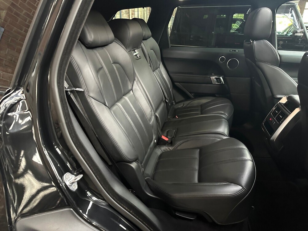 Land Rover Range Rover Sport 3.0 SDV6 258PS 2016