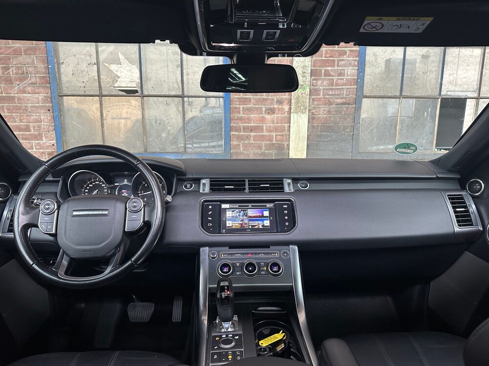 Land Rover Range Rover Sport 3.0 SDV6 258PS 2016