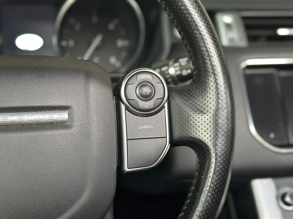 Land Rover Range Rover Sport 3.0 SDV6 258PS 2016