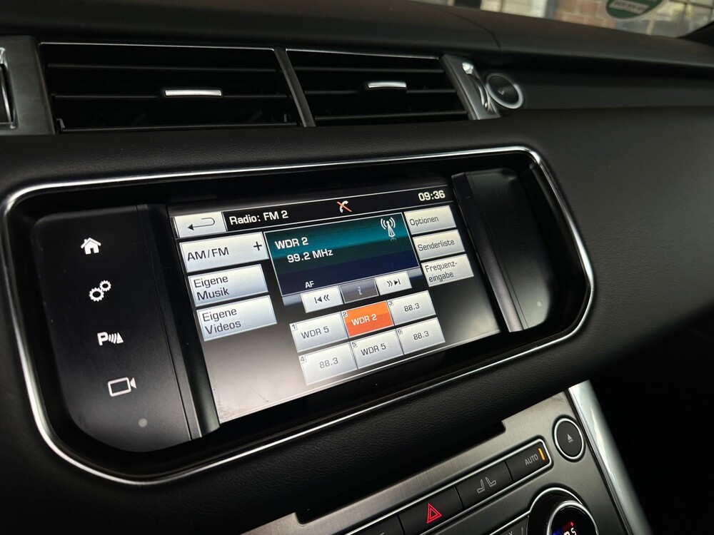 Land Rover Range Rover Sport 3.0 SDV6 258PS 2016