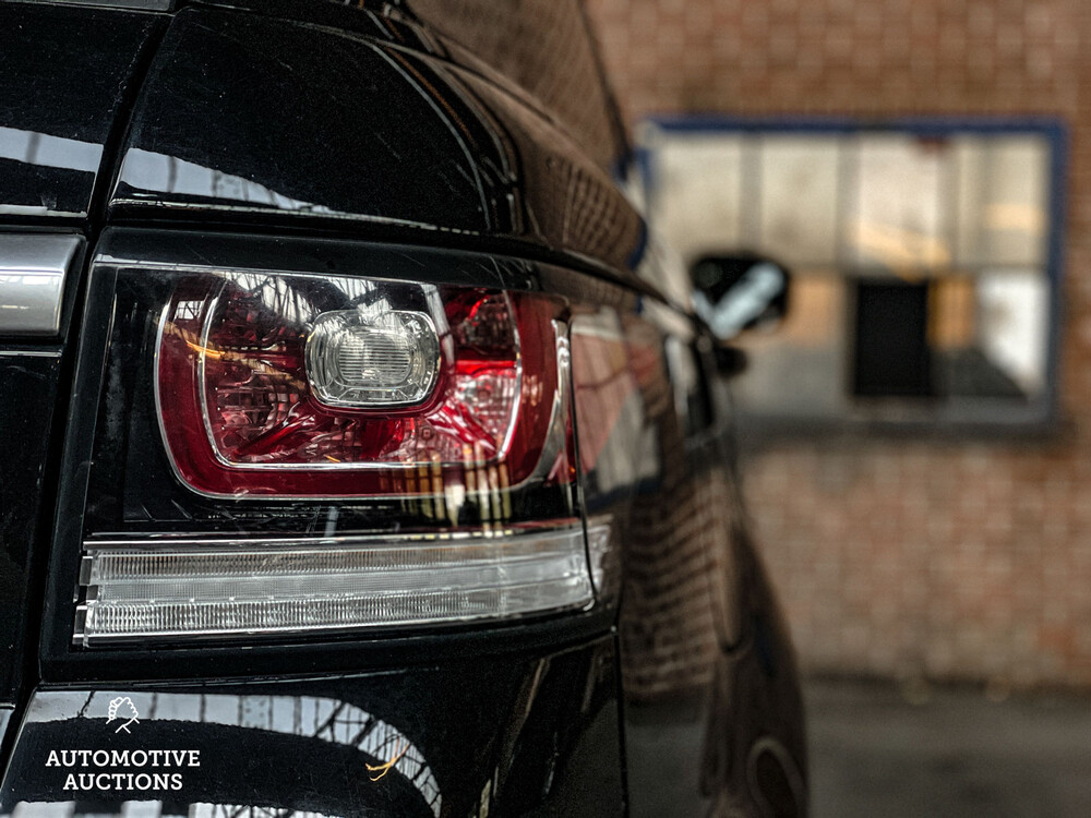 Land Rover Range Rover Sport 3.0 SDV6 258PS 2016