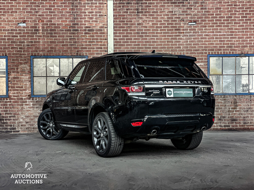 Land Rover Range Rover Sport 3.0 SDV6 258PS 2016