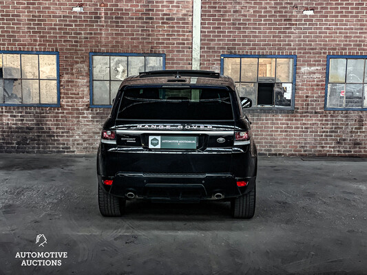 Land Rover Range Rover Sport 3.0 SDV6 258hp 2016