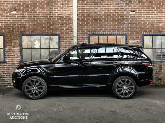 Land Rover Range Rover Sport 3.0 SDV6 258hp 2016