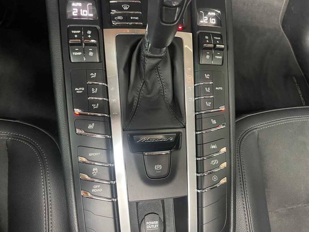 Porsche Macan Neues Modell 245PS 2019, J-370-JS