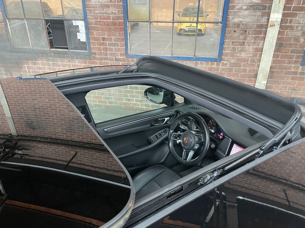 Porsche Macan Neues Modell 245PS 2019, J-370-JS