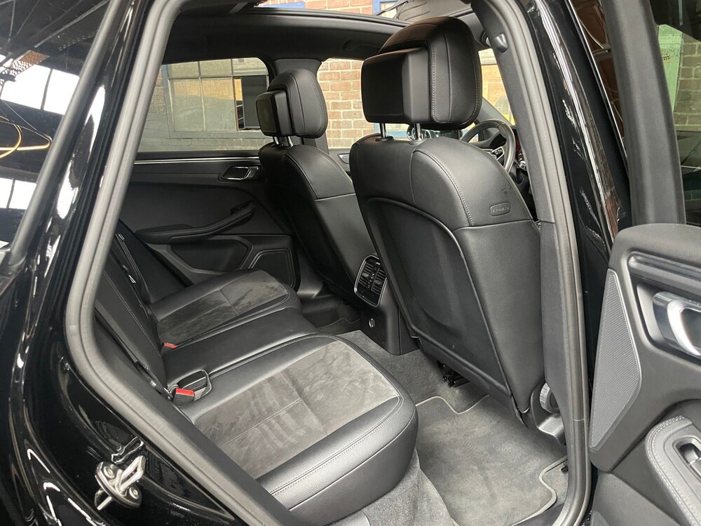 Porsche Macan Neues Modell 245PS 2019, J-370-JS