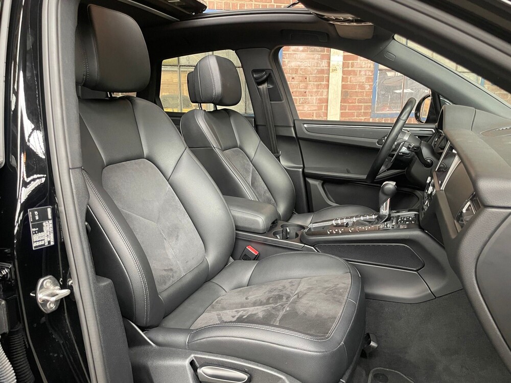 Porsche Macan Neues Modell 245PS 2019, J-370-JS