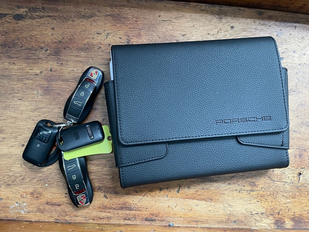 Porsche Macan Neues Modell 245PS 2019, J-370-JS